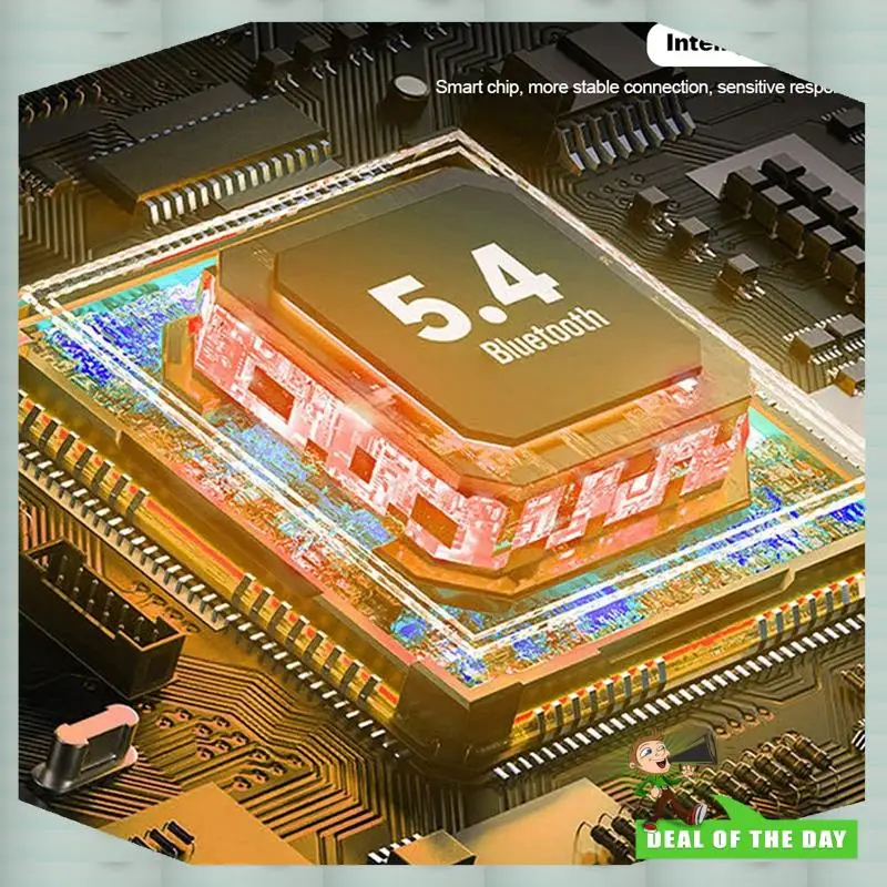 24-Hour Delivery 8 Button Wireless Phone Rechargeable Bluetooth Remote Controller Selfie Photo Shutter Page Turner For Tiktok Vi