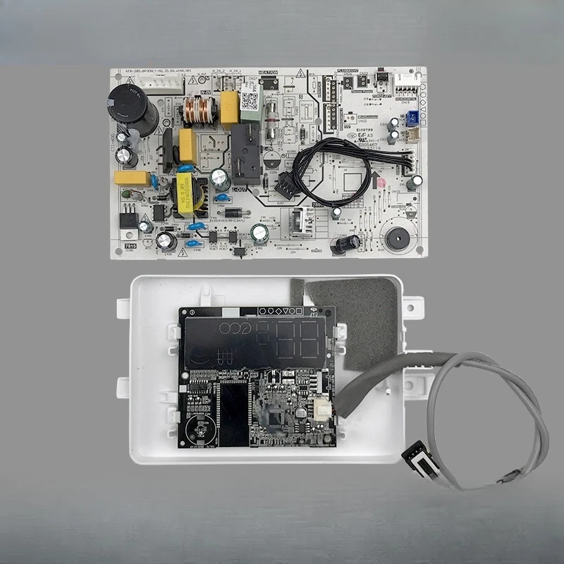 Parts are suitable for Midea air conditioner main board 1-1.5 on-hook inner machine board EH0R/A code single cooling KF-35G/N8Y
