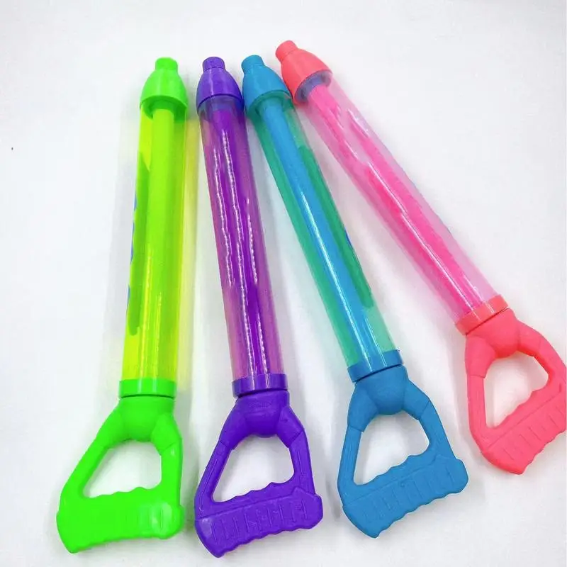 Giocattoli per schizzi d'acqua per bambini Piscina Acqua Soaker Divertimento a lungo raggio Grande capacità Soaker Squirt Toys per piscina Estate Cortile Spiaggia