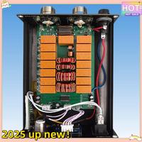 ATU-100 Antenna Tuner For Ham Radio 1.8-55Mhz Automatic Antenna Tuner By N7DDC 100W Open Source Shortwave With Battery Durable