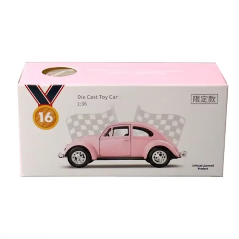 CCA 1:36スケール 1967年 クラシック合金製シミュレーションカーモデル 静態コレクション 装飾 ホリデーギフト おもちゃ クラシックお土産ギフト