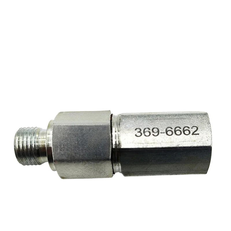 

Детали экскаватора E330de336d/c9 Предохранительный клапан возврата дизельного масла 369-6662^