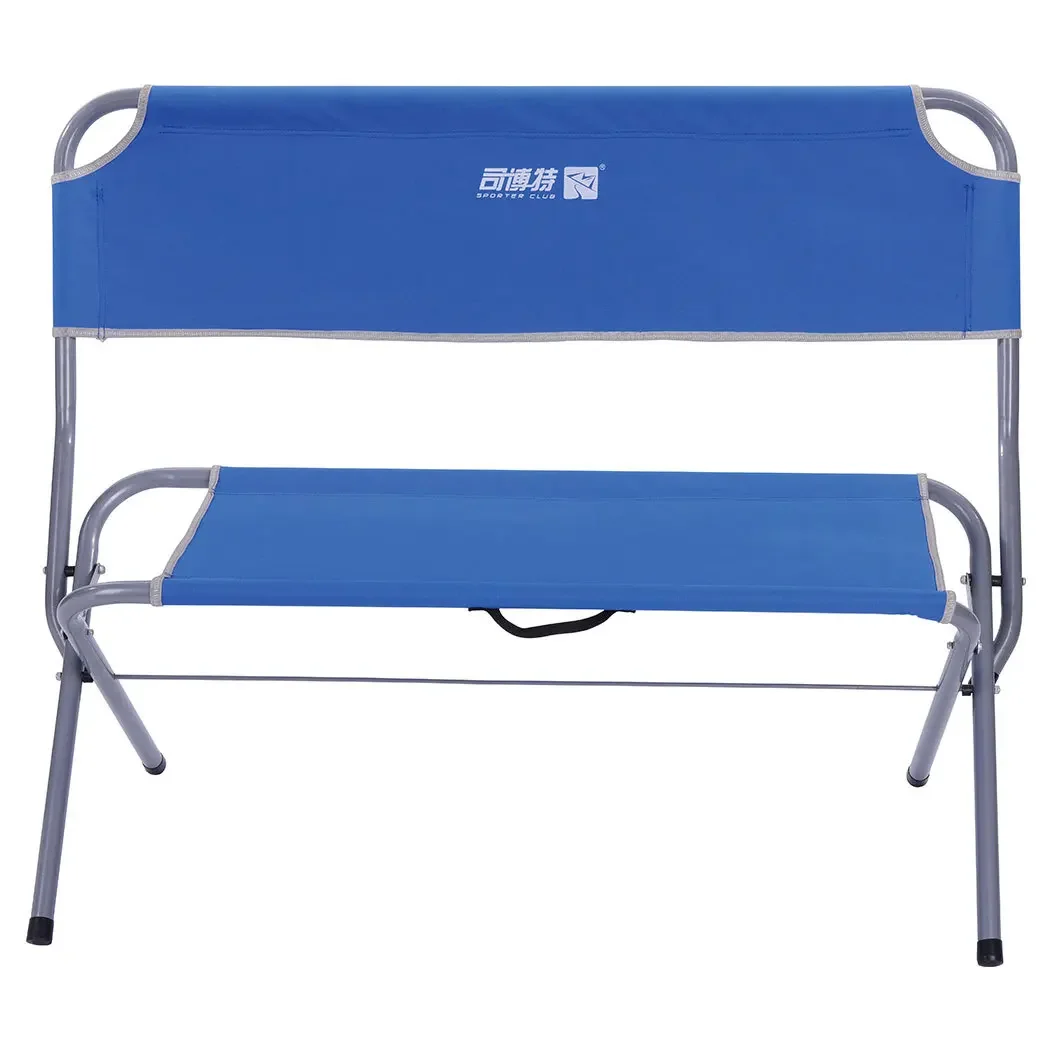 Wholesale supply manufacturers directly supply outdoor leisure camping metal steel pipe Oxford cloth folding armchairs