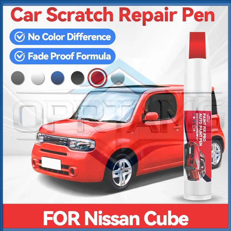 

Горячая новинка: Наклейка для автомобиля 2026 года для Nissan Cube 2014-2025 – Кисть для ремонта краски, удаления царапин, DIY аксессуары для авто, черный цвет