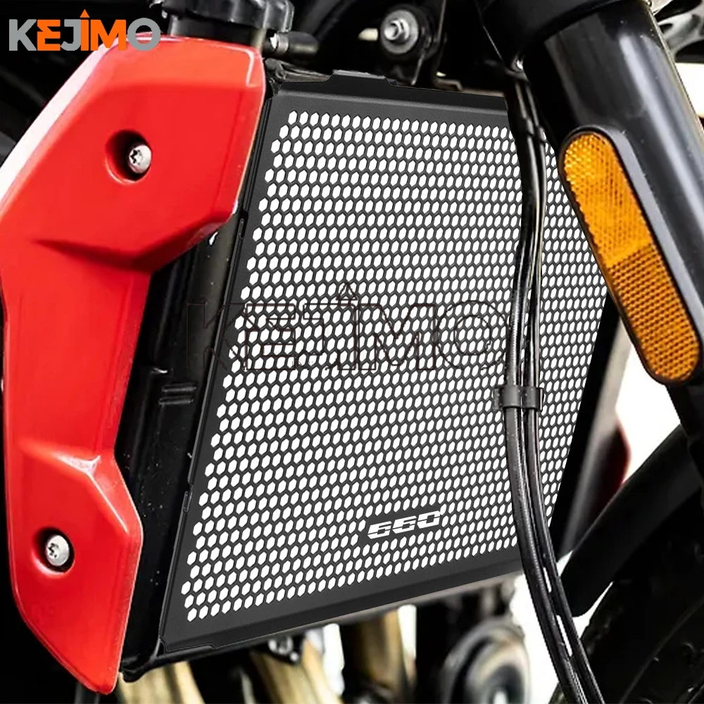 

Motorcycle Aluminium Radiator Guard Grille Cover Grill Covers Protect FOR Daytona 660 daytona DAYTONA 660 2024 2025 Accessories