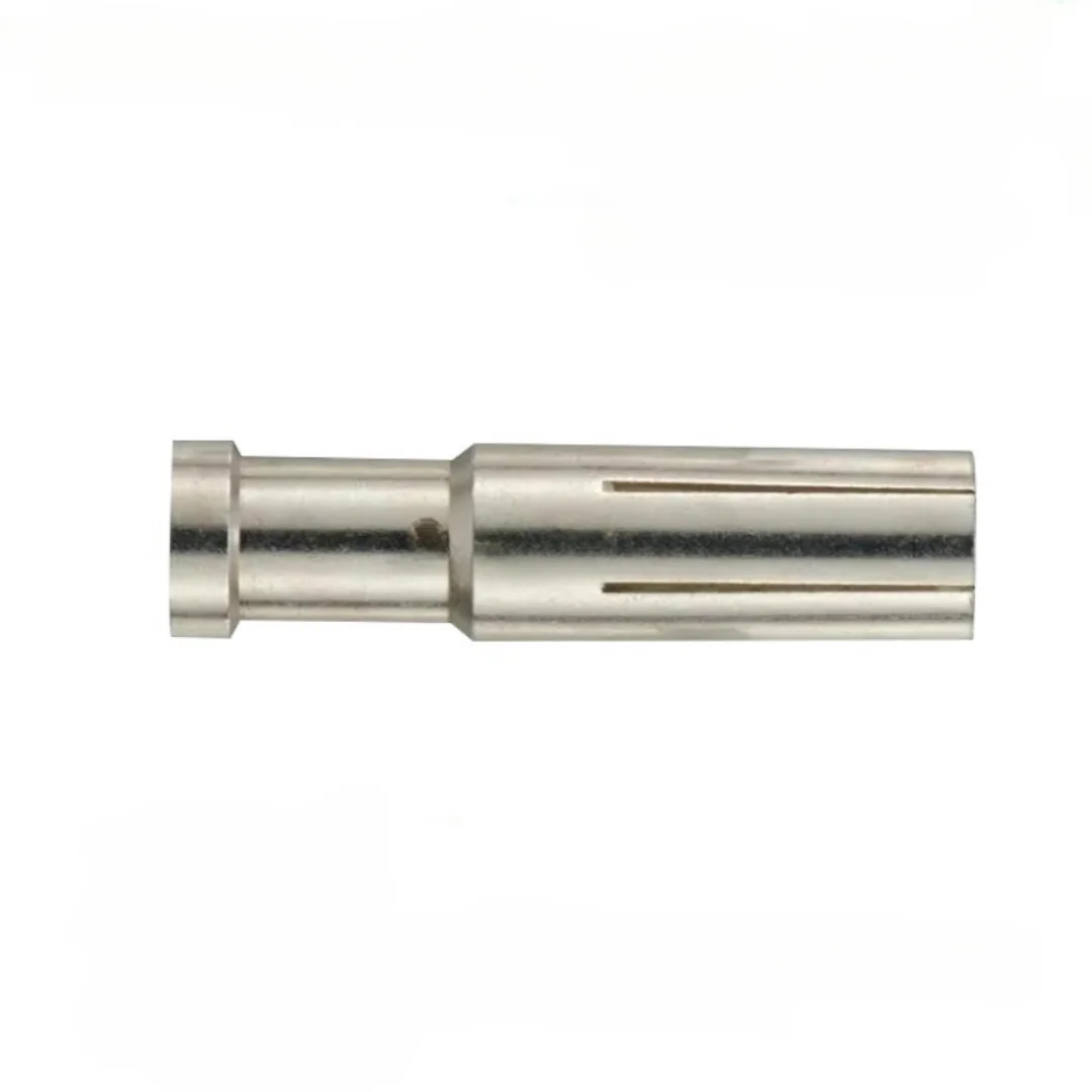 09320006205 Original German HARTING 2.5mm2 Female Connector, Silver Plated HARTING 2.5mm2 Female Connector