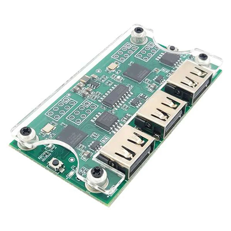 A99E-Upgraded FPGA DMA Board DMA 75T +ESP32-S3 MAKCM For Arduino Development Board High-Performance DMA Card Direct Memory Acces