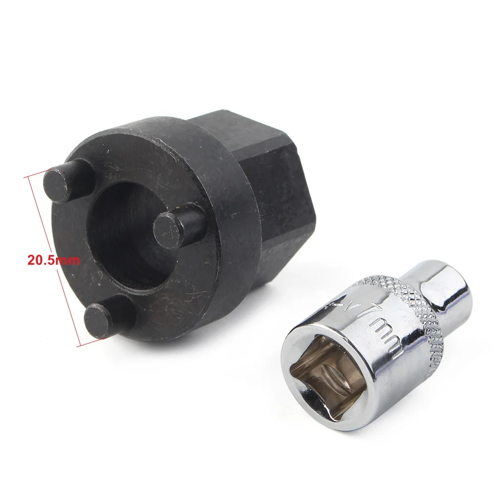 Car A/C Compressor Clutch HUB Remover Tool For Mercedes Models For 7SEU17C 5SE09C 5SEL12C 6SEL14C 6SEU14C 6SEU16C