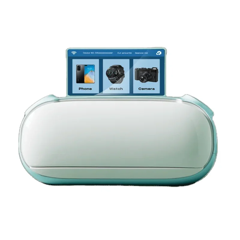 

2025Mini Size Smart Screen Protector Cutting Machine With Auto Contouring Technology Yitu Screen Protectors Cutter
