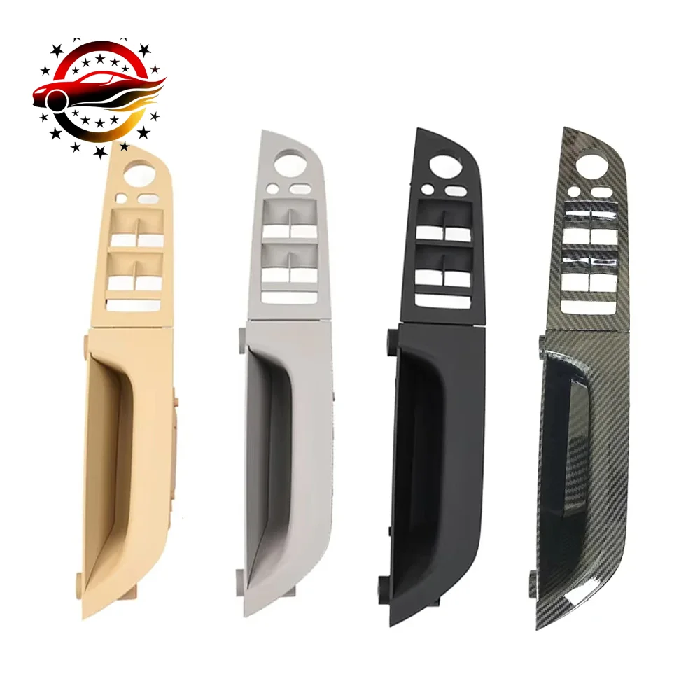 LHD Left Hand Driver Interior Door Pull Handle Replacement For BMW 3 Series E90 E91 316 318 320 325 328i