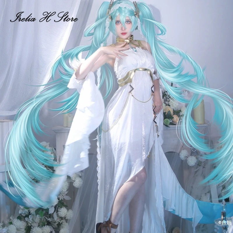 Irelia H Store Anime M c i COS k u Cosplay Costume Anime M i Costume K u Muse Sexy Dress Halloween Costume Female