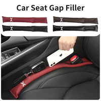 Car Seat Gap Filler Plugs Seat Seam Leak Strips For Xpeng P7 G3 G3i G9 P5 X2 N5 F30 H93 Beta 2019 2020 2021