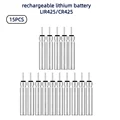 Rechargeable 15pcs