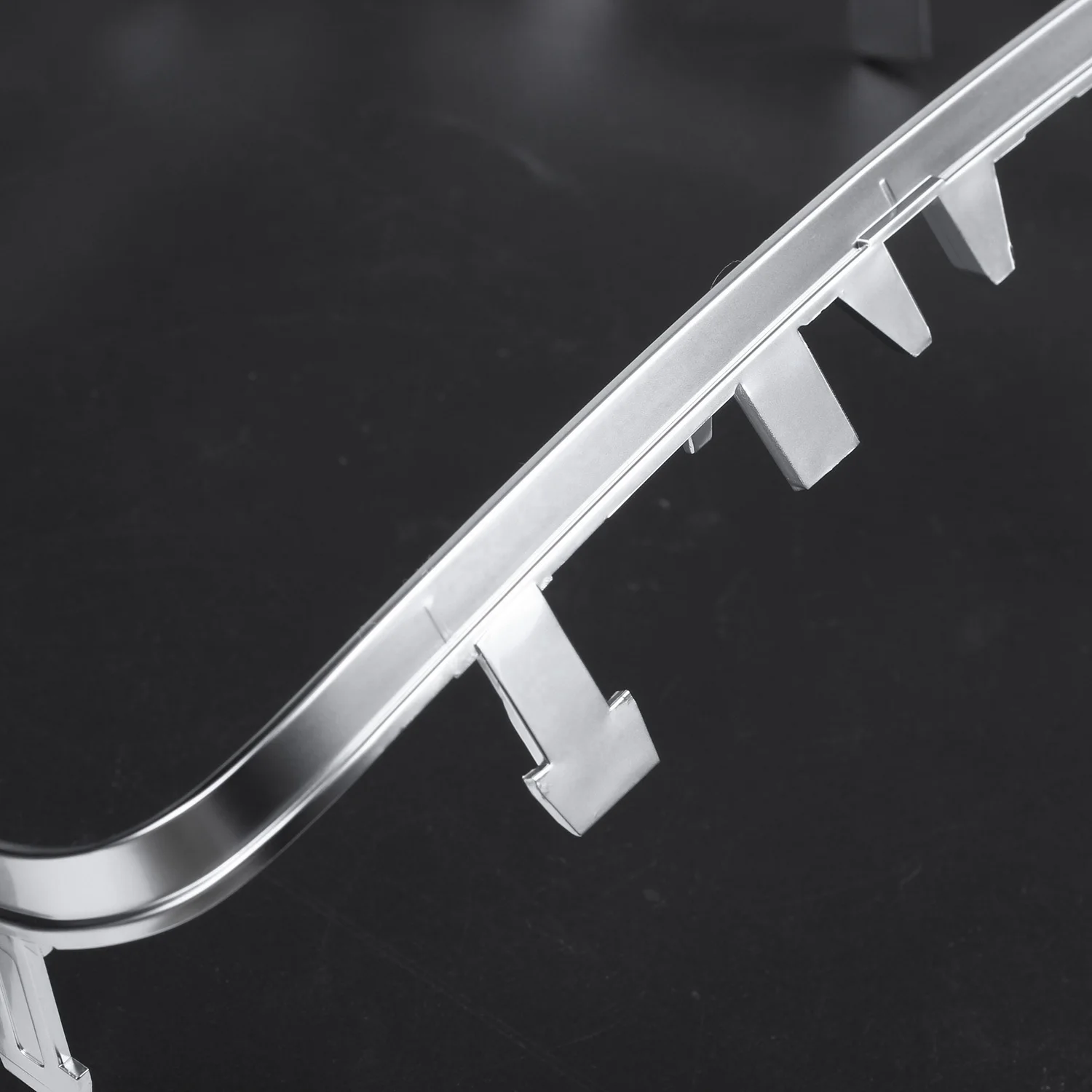 

Car Cup Holder Frame Trim Sticker For Mercedes Benz C Class W205 GLC Class W253 2015-2018 Car Interior Styling Accessories-N25R