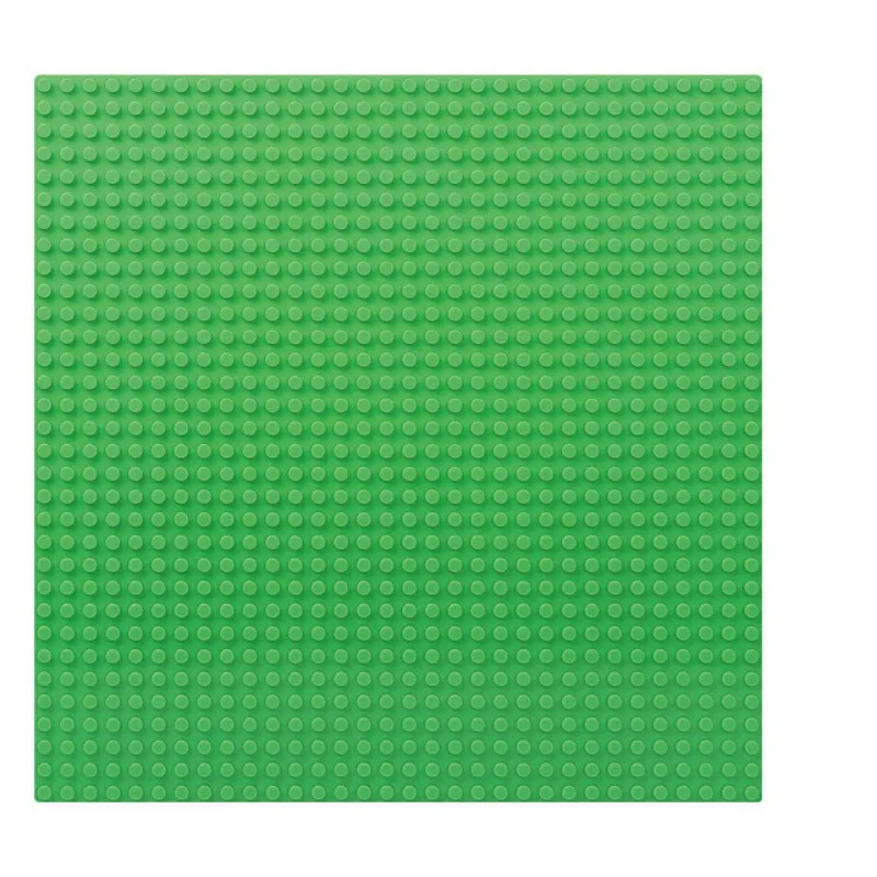 Small Pellet Substrate32x32 Dots Diy Classic Brick Building Block Builder Parts For Kids Holiday Gifts image 2