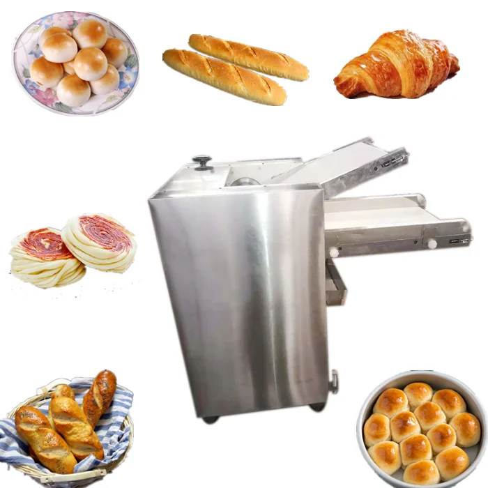 Oslo Norway	Bakery	puff Pastry Dough Sheeter	sheeter Dough	dough Sheeting Machine