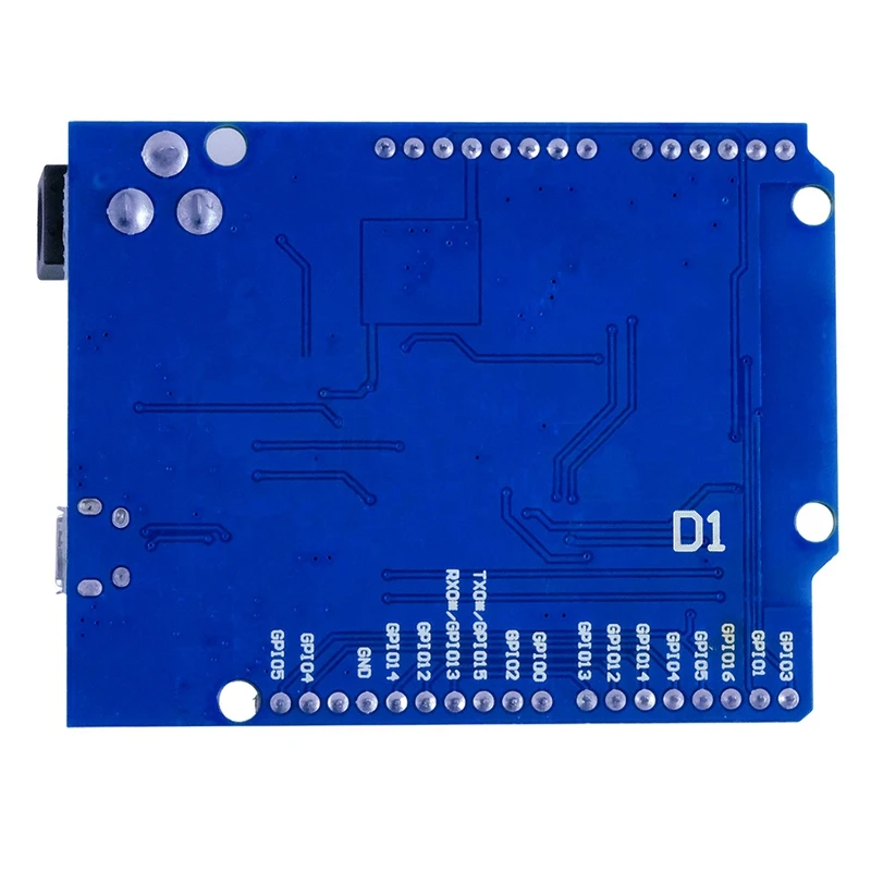 Scheda 3 X D1 modulo Wifi Nodemcu ESP8266MOD-12F compatibile con Arduino