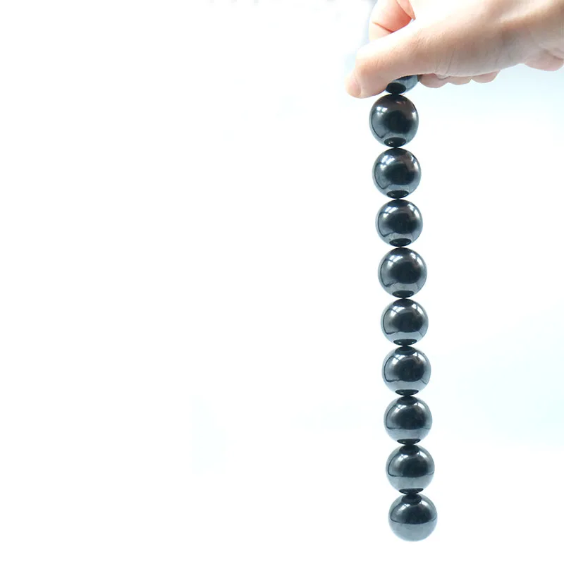 2/4 PCS 30mm Large Big Round Magnet Ball Metal Magnetic Designer Decompression Anti-Stress Fidget Beads Balls Set Factory Outlet