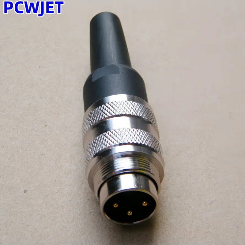 for Videojet Willett 3 Way DIN plug Photo cell W5000036578 for VJ1210 1520 1510 1610 1710 willett 400 inkjet printer