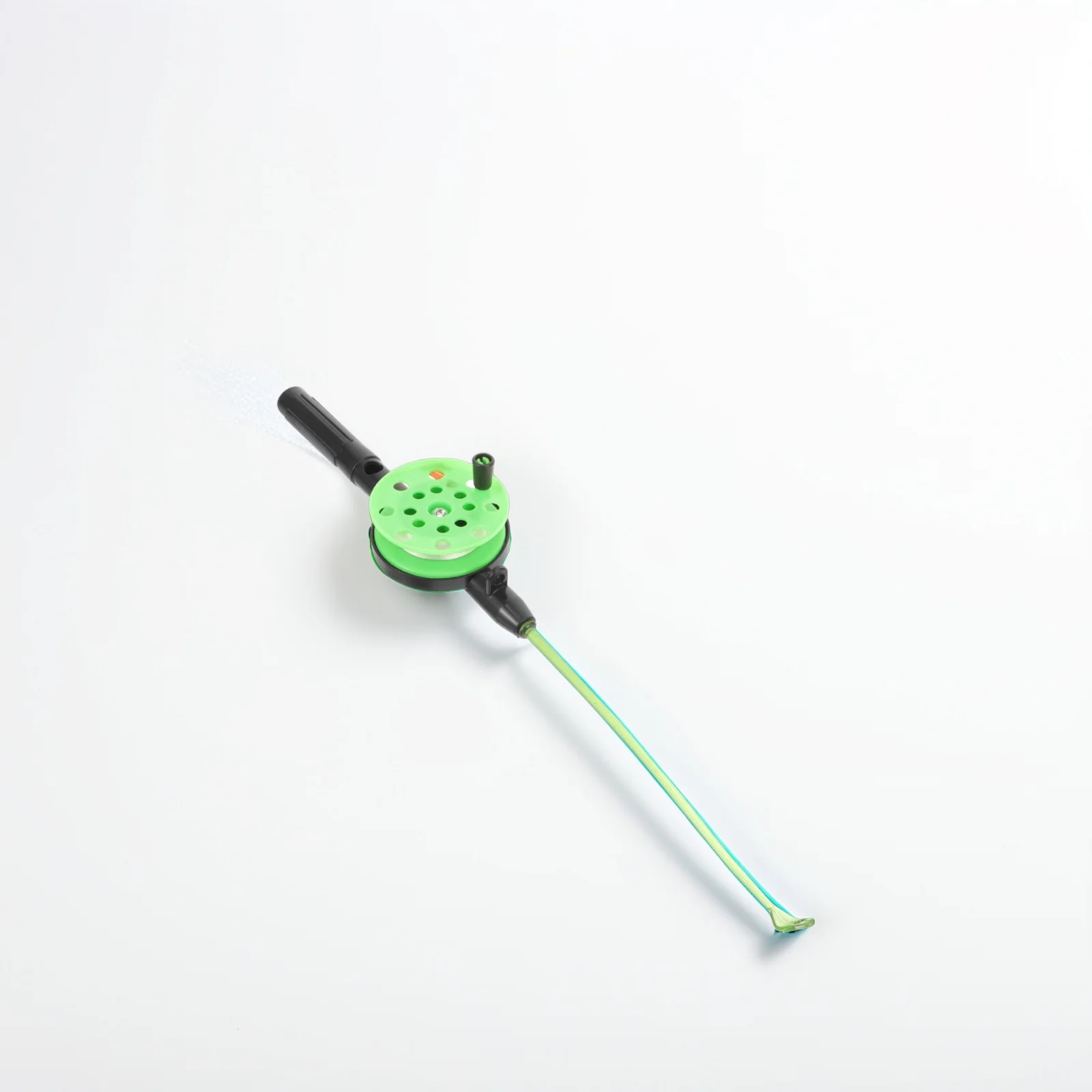 Children Tools Winter Angling Pole Kids Miniature Fishing Rod Lightweight Compact Outdoor Toys Travel Fishing Pole Mini Rod