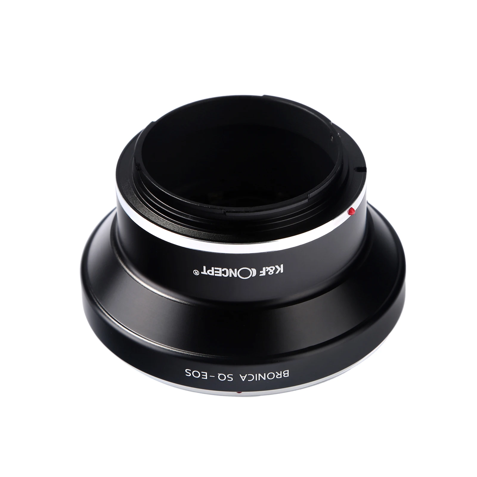 K&F Concept Lens Adapter for Bronica SQ mount lens to Canon EOS EF camera 1DX 5DS 5D3 6D2 7D 700D 750D 760D