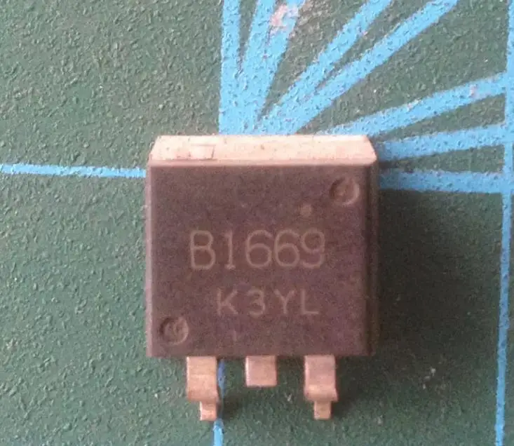 Freeship 10pcs 2SB1669(0)-Z-E1-AZ TO-263 B1669