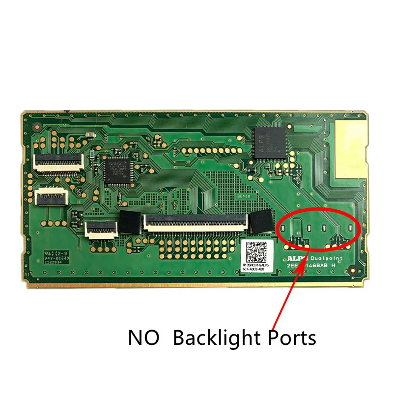 NEUE Laptop Touchpad Für DELL Latitude E7280 E7290 E7390 E7480 E7490 Maus Button Board Notebook Zubehör 08P10G 05PK1M