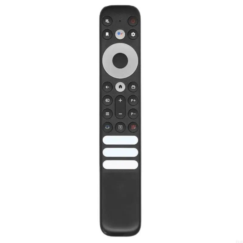 Mando a distancia R9JB para TCL RC902V FMR1 con tecla Netflix sin voz
