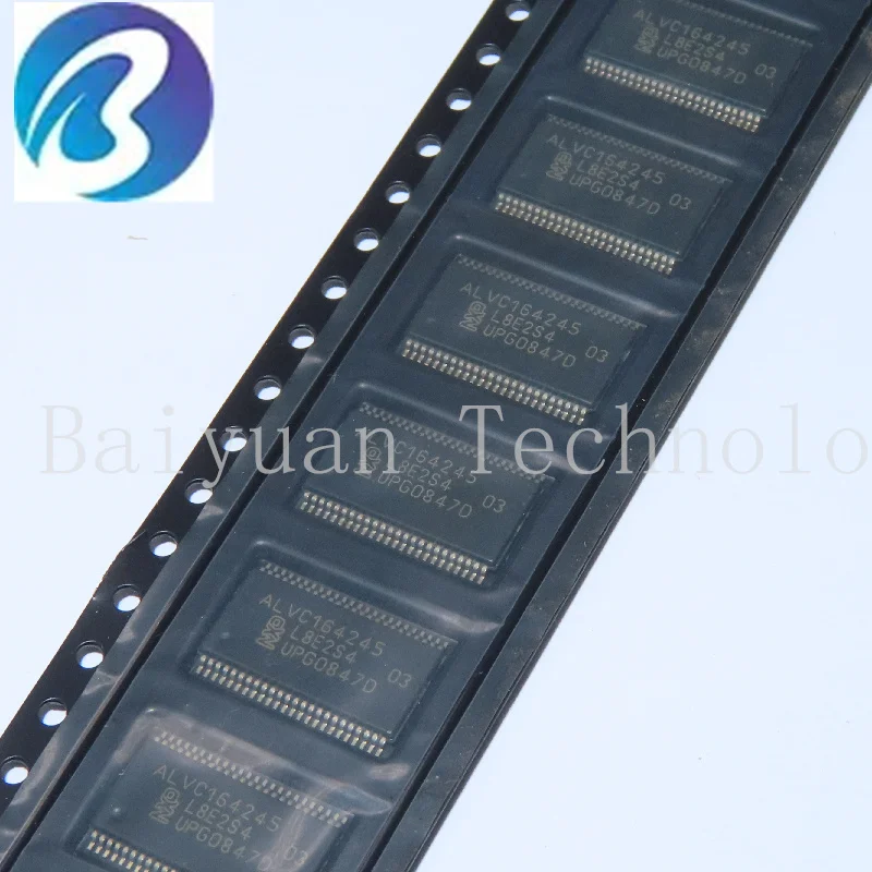 SN74ALVC164245DGGR,10PCS,IC TRANSLATOR BIDIR 48TSSOP