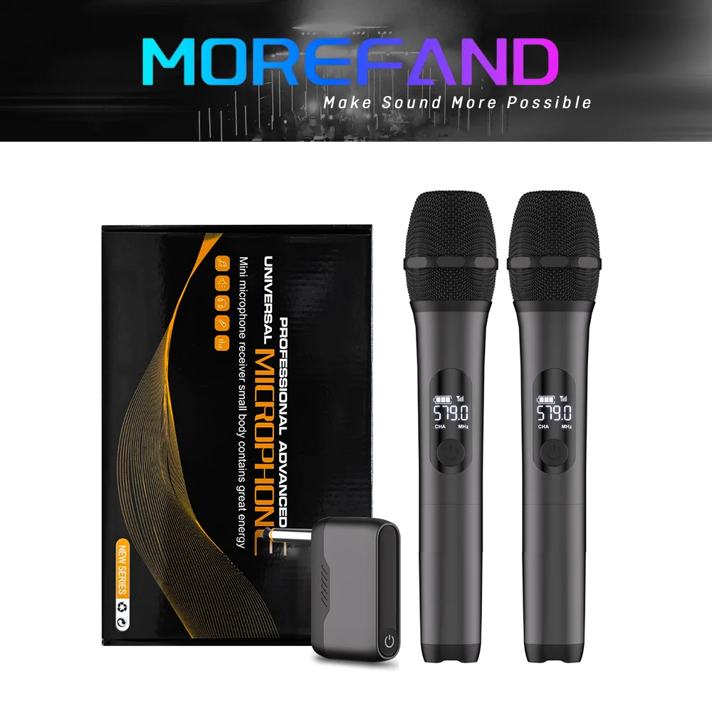 M23 Uhf 2 Channel W… - image