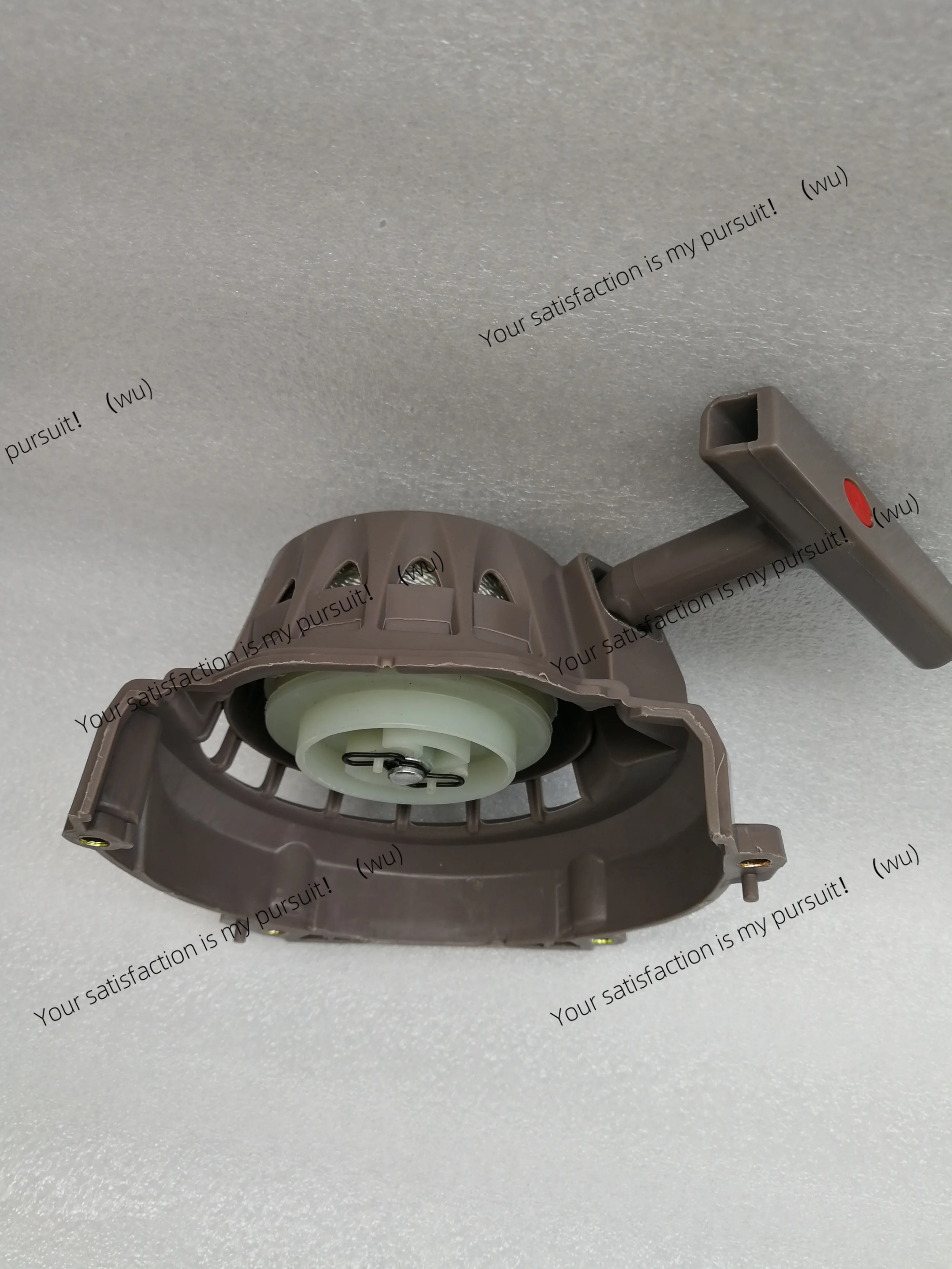 

Стартер ручной с двойной пружиной GD630 63cc 1E48F 80CC 1E53F для мотокос и бензопил (легкий запуск)