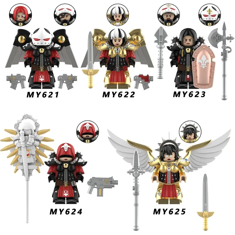 

MY621-625 мультяшная кукла, товары в мешках, развивающие детские собранные игрушки