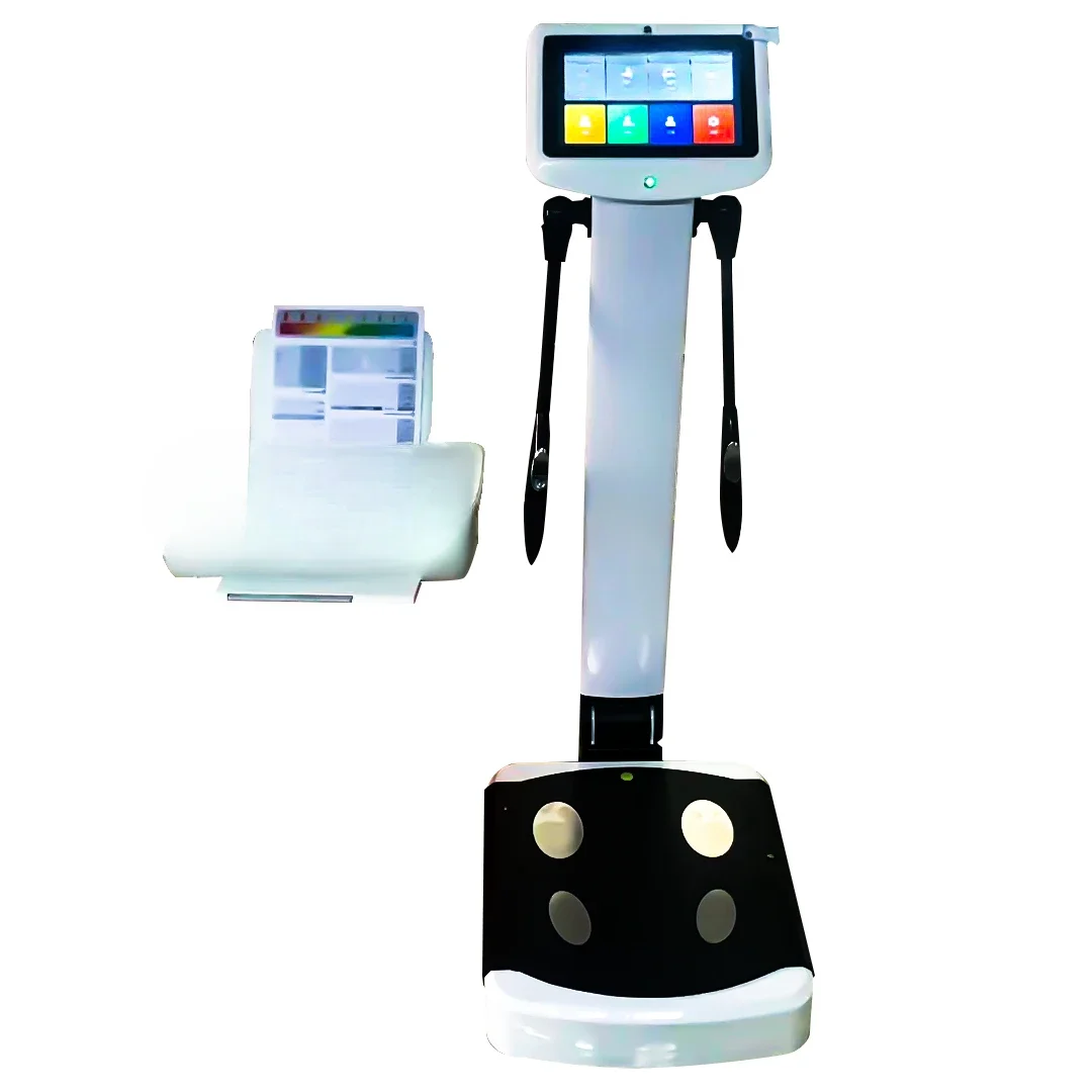 

Hot Selling Full Body 3D Scanner Assessment Device Composition Analyzer