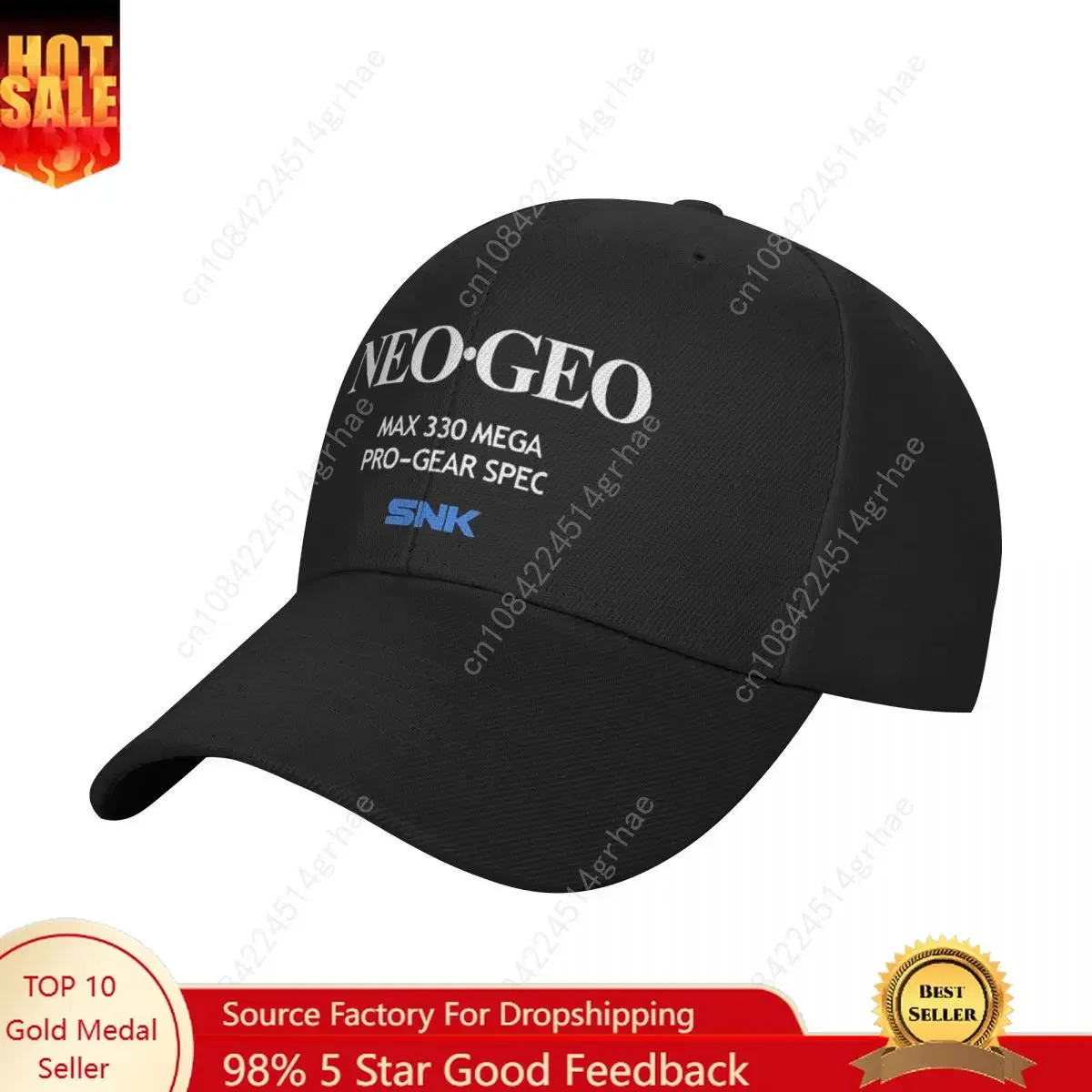 

Neo Geo Pro-Gear Spec Outdoor Adventures Men's Hats Cap For Women Baseball Cap Men