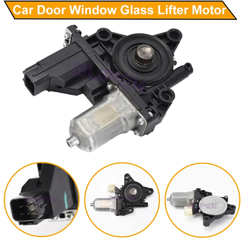 Azgiant Automobile Window Lifter Lift Motor Engine For Kia Soul 2014-2018 electric glass elevator motor 82450B2010/83460B2000