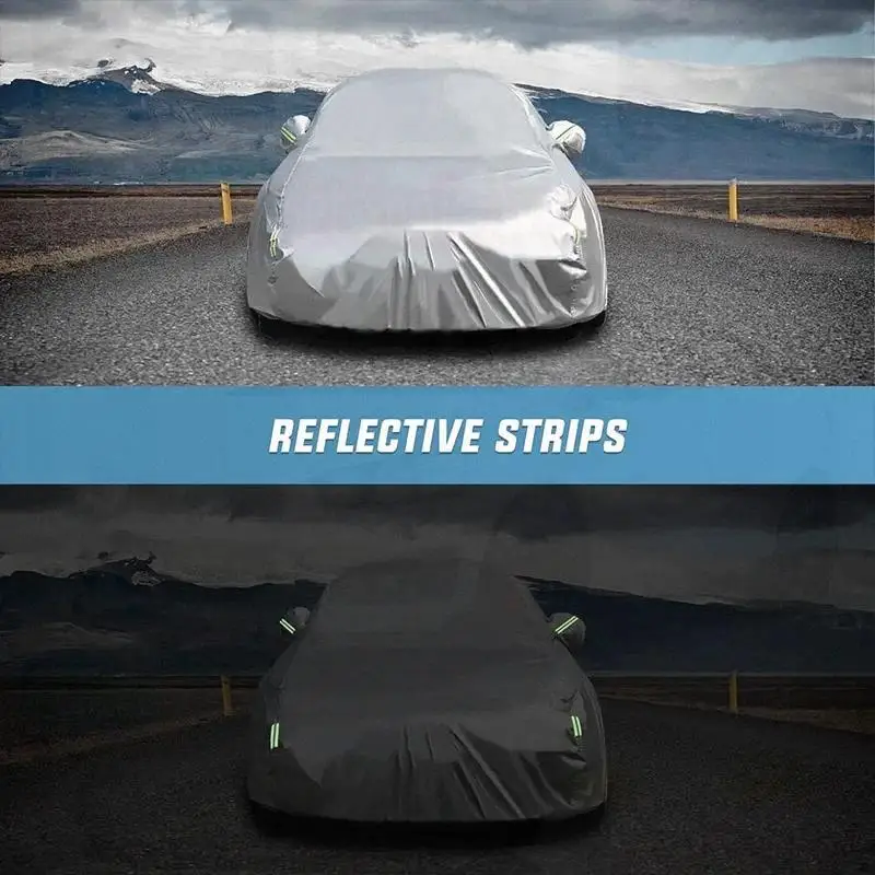 للحماية الخارجية مقاومة للماء والغبار لأغطية سيارات شيفروليه سونيك أفيو