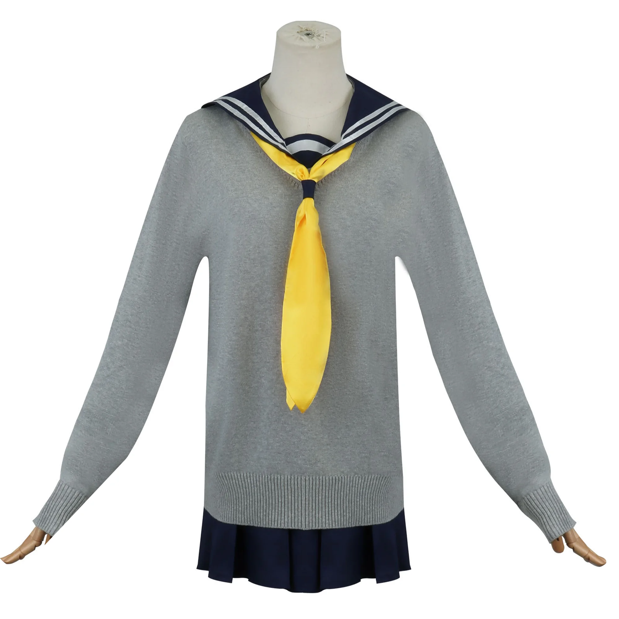 Unisex Anime Cos Koshi Anko Cosplay Costume Halloween Uniform Custom Size