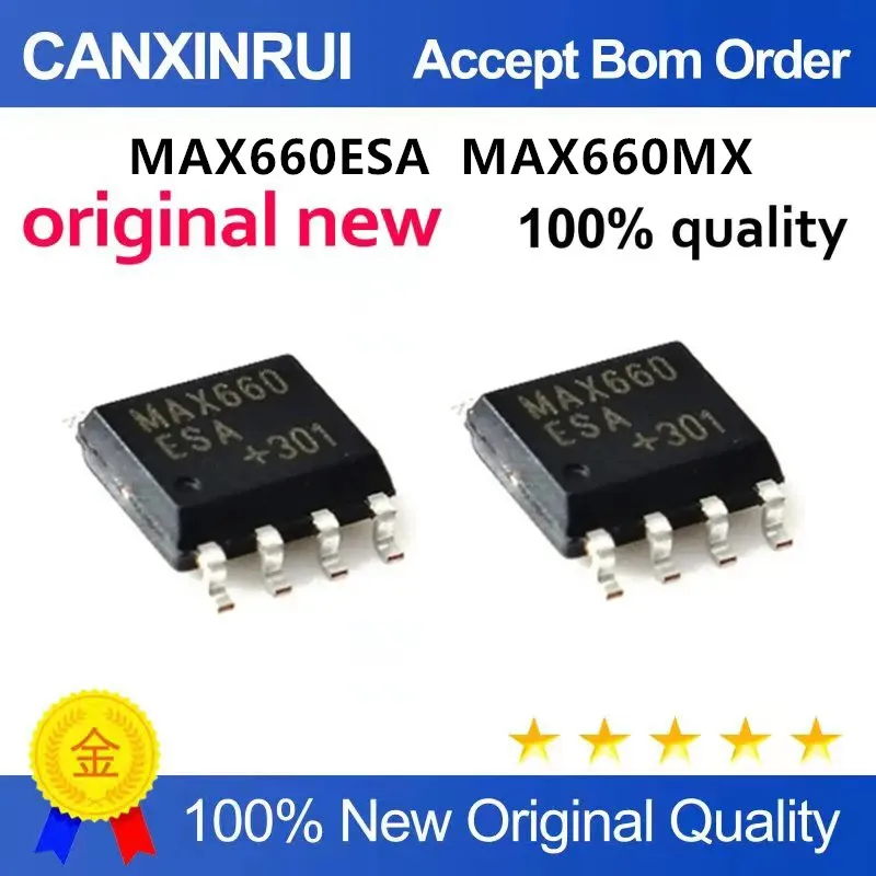 Original New 100% quality   MAX660 MAX660ESA MAX660CSA MAX660M MAX660MX SOP8      Integrated circuit IC chip