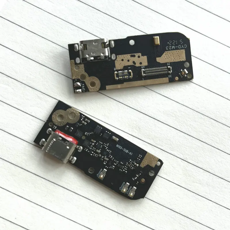 Oryginalna płytka USB, złącze ładowania, części zamienne do naprawy telefonów komórkowych Doogee V max Plus S110 S100 S118 V30 pro V31GT V30T — zdjęcie 3