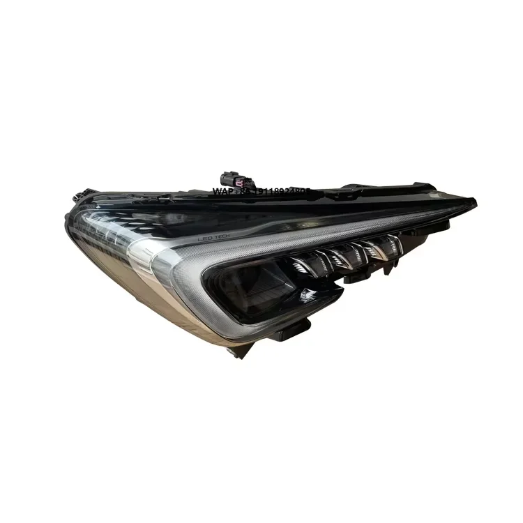 

High Quality Auto Body Kits Front Headlight for Changan Benben E-star OE 4121010AM60