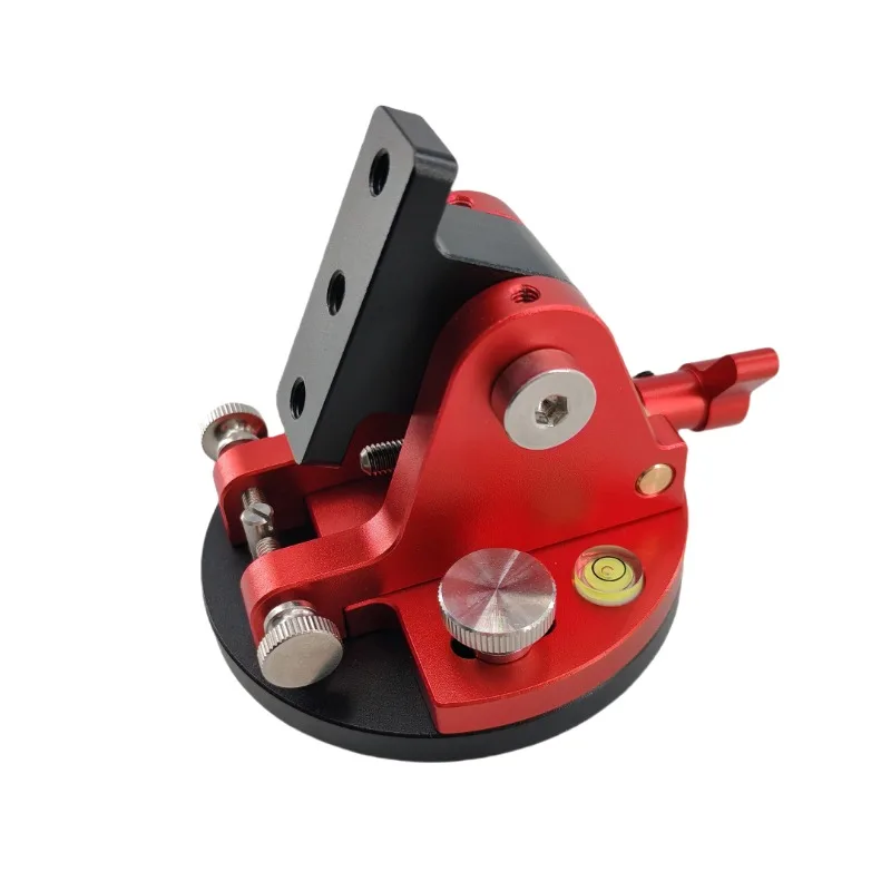 Latitude Adjustment Seat Star Field Equator Dimension Adjustment Seat Fine Adjustment Universal Load Capacity 15 Kg