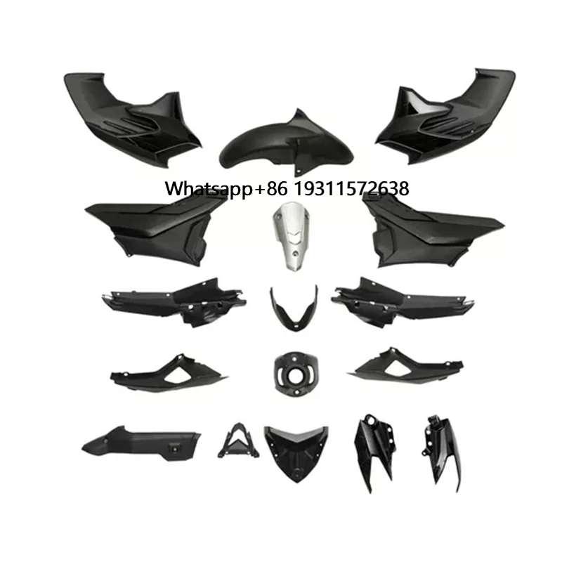 

Motorcycle Full Plastic Fairing Body Parts Kit for Fz25fz250
