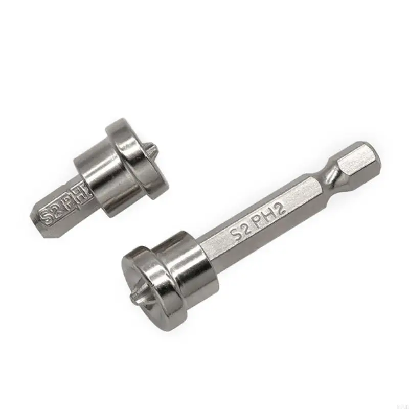 97QD 25/50mm Ph2 từ tính Bit Bit Bit Secure Công cụ buộc chặt để sửa chữa nhà