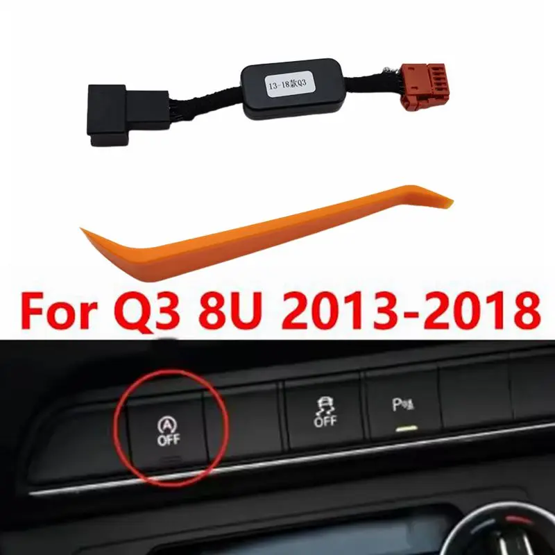 For Audi Q3 8U 2012…