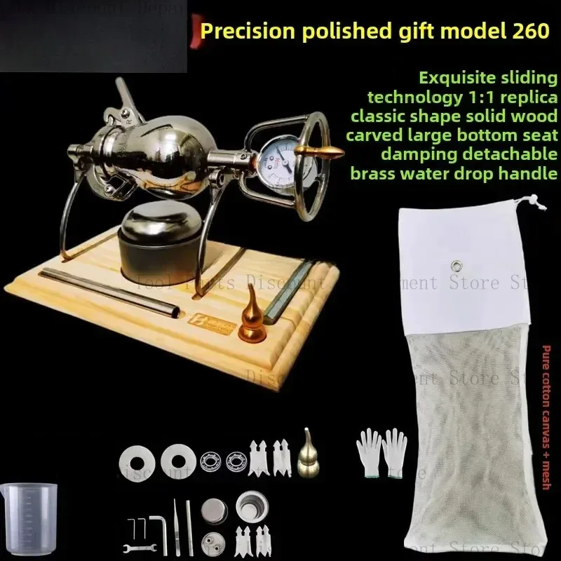 In Stock 304 Stainless Steel , Grain Amplifier, Wugu Fengdeng Popcorn, Small Household Use
