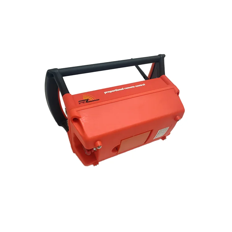 Factory Wholesale 24V Hydraulic Heavy Equipment Waterproof Remote Control Truck Crane Motor Included