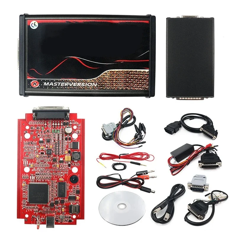 

V2.80 KESS Ktag K-TAG V7.020 K-ESS V2.53 V2 V5.017 SW Master ECU Programmer Chip Tuning Programming Tool with 1-Year Warranty