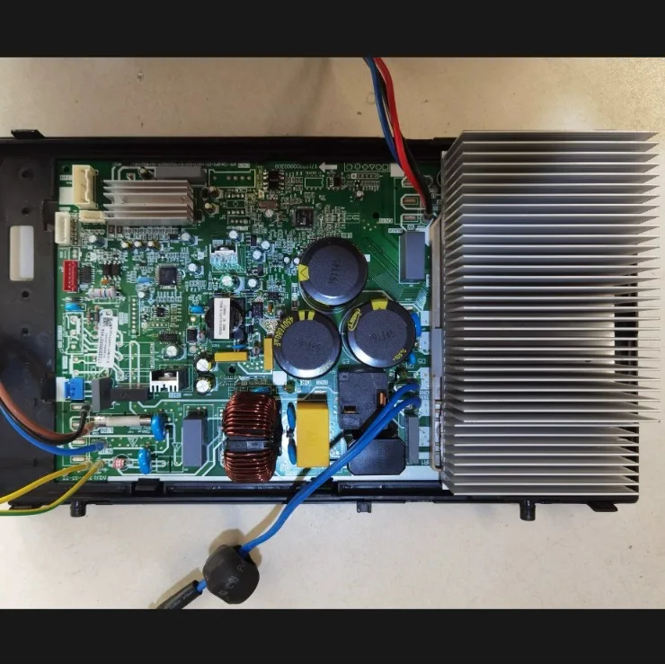 Air conditioning main board KFR-72W/BP2- (311+051506061HD+PSS30S92F6-AG+6822+HEAT