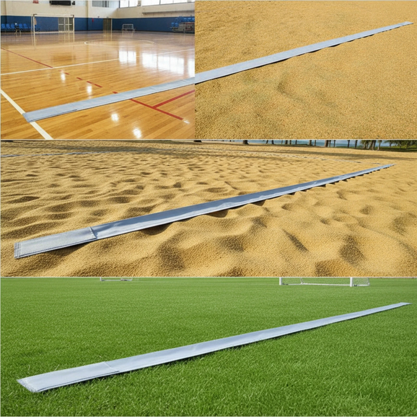 2 Pieces Volleyball Net Marker - Sports Equipment For Volleyball review and price