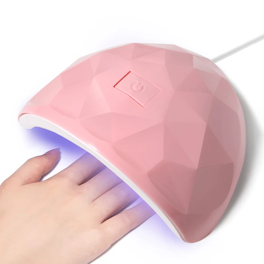 CNHIDS 54V światło UV LED lampa susząca do paznokci do wszystkich żeli polski profesjonalny Manicure Pedicure sprzęt do paznokci materiały do paznokci